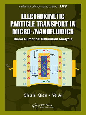 cover image of Electrokinetic Particle Transport in Micro-/Nanofluidics